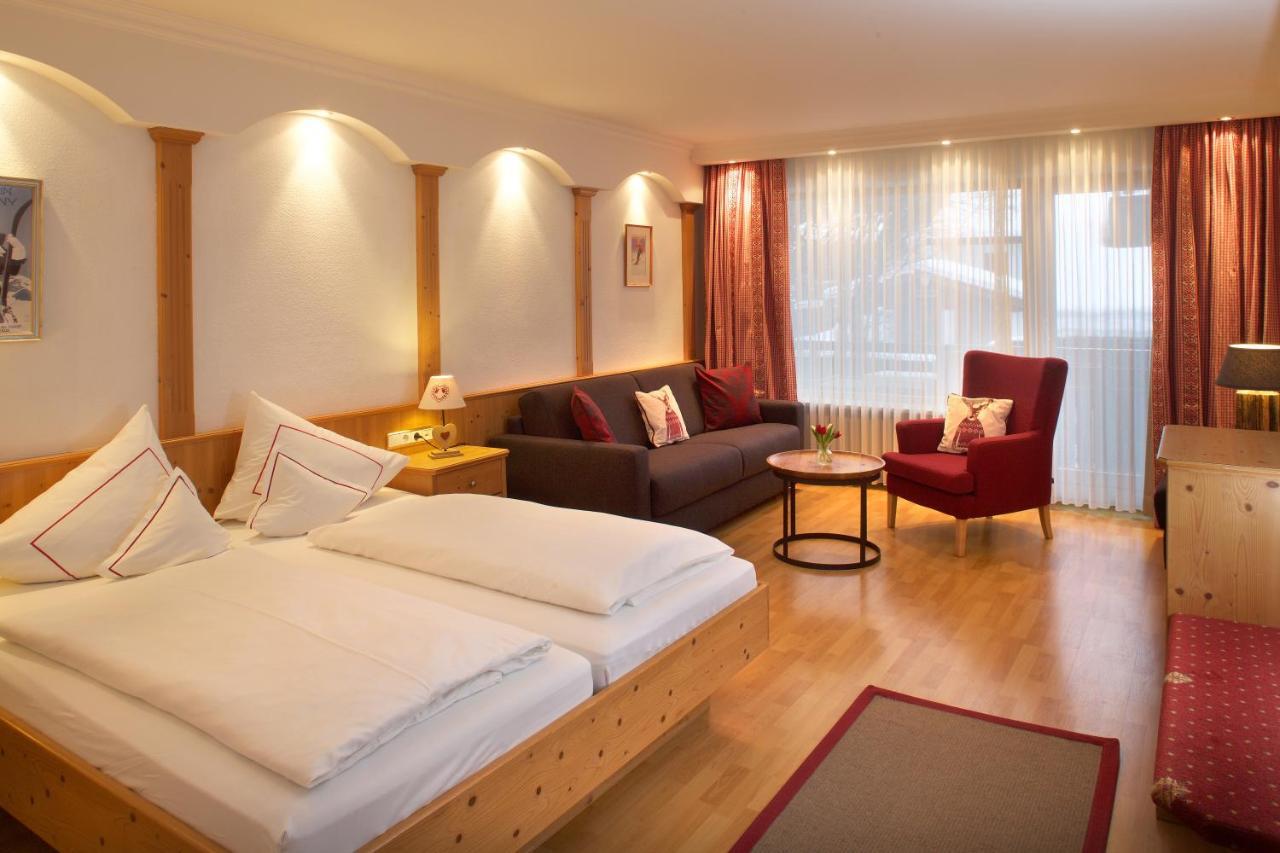 Hotel Menning ***S Oberstdorf Exterior photo