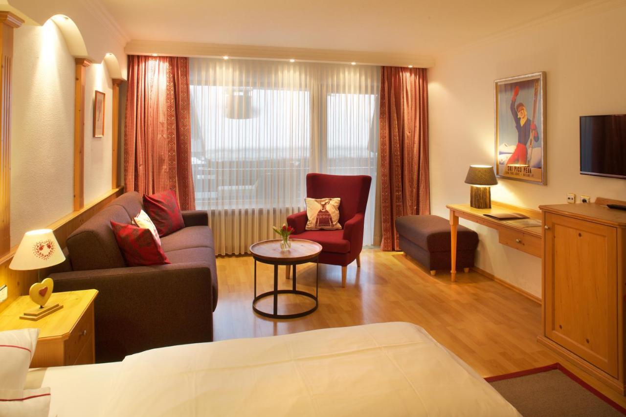 Hotel Menning ***S Oberstdorf Exterior photo