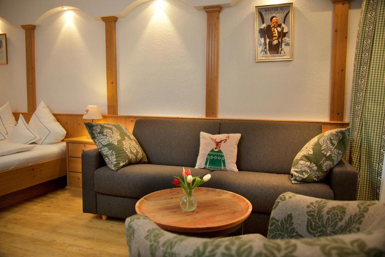 Hotel Menning ***S Oberstdorf Exterior photo