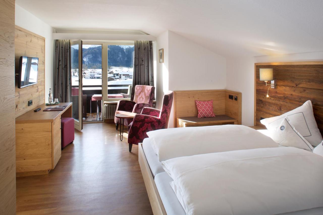 Hotel Menning ***S Oberstdorf Exterior photo