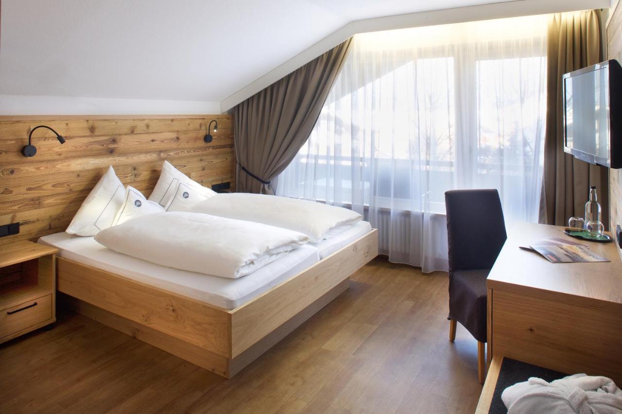 Hotel Menning ***S Oberstdorf Exterior photo