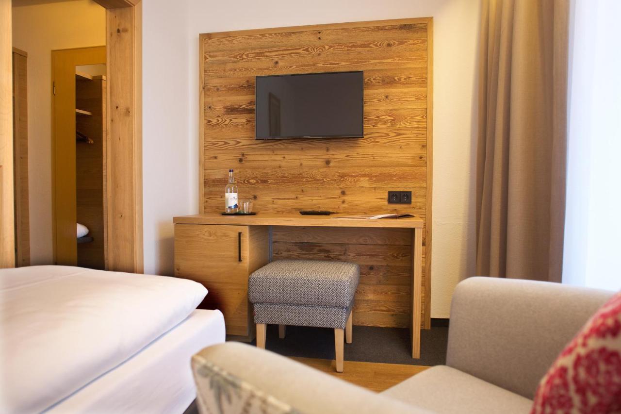 Hotel Menning ***S Oberstdorf Exterior photo