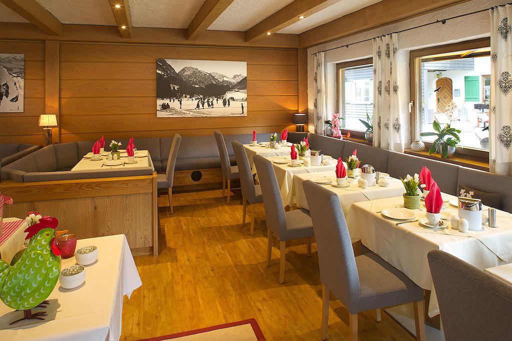 Hotel Menning ***S Oberstdorf Exterior photo