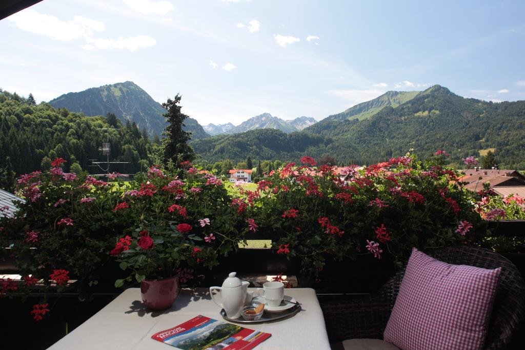 Hotel Menning ***S Oberstdorf Room photo
