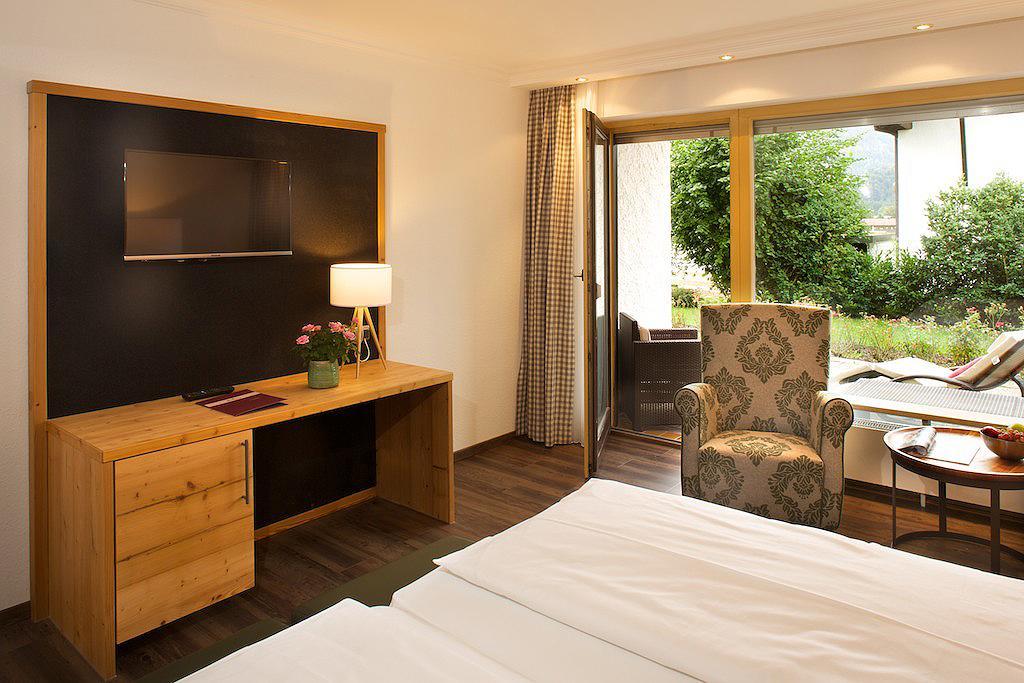 Hotel Menning ***S Oberstdorf Exterior photo
