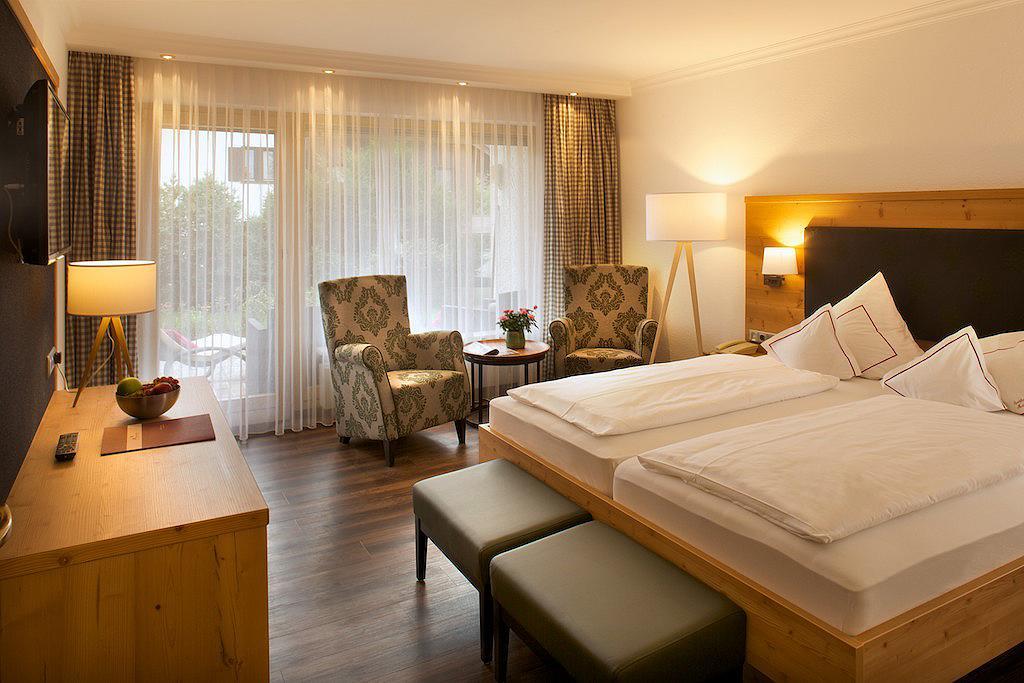 Hotel Menning ***S Oberstdorf Exterior photo