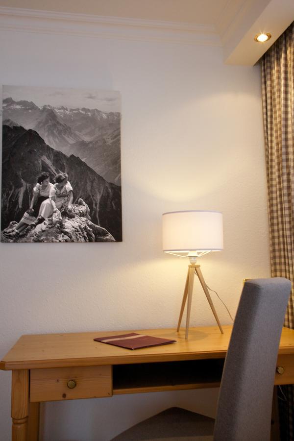 Hotel Menning ***S Oberstdorf Exterior photo
