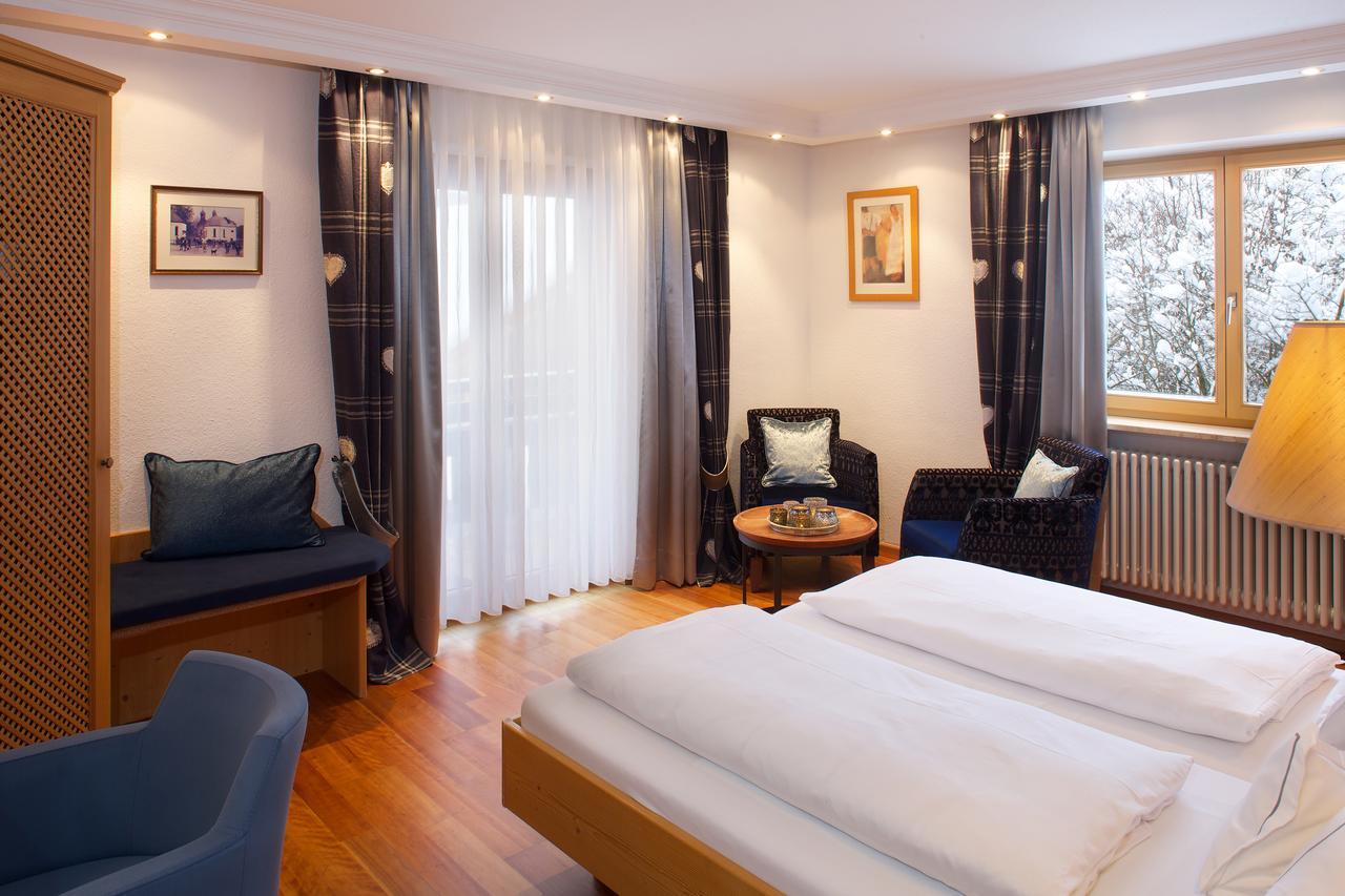 Hotel Menning ***S Oberstdorf Exterior photo