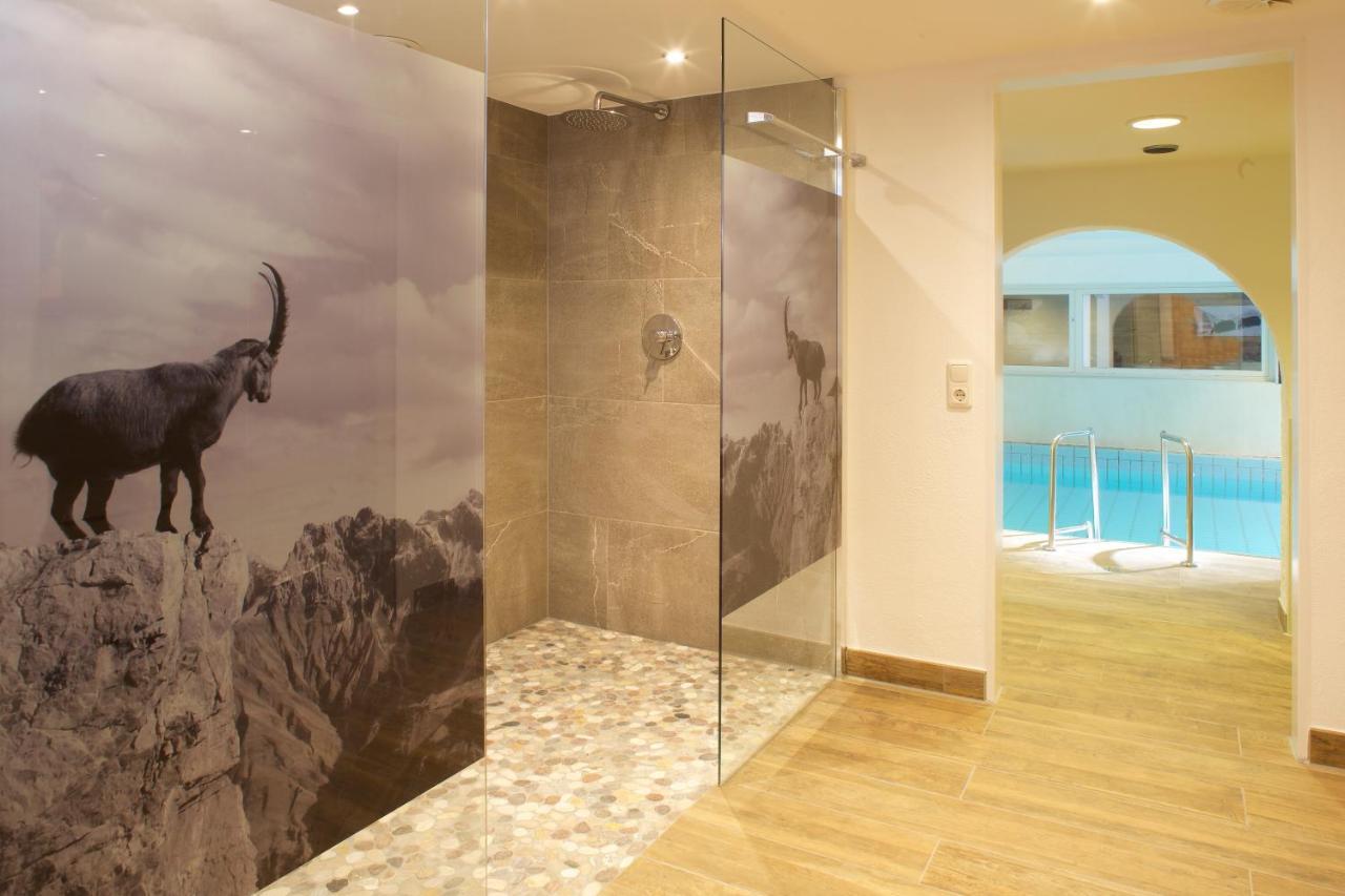 Hotel Menning ***S Oberstdorf Exterior photo