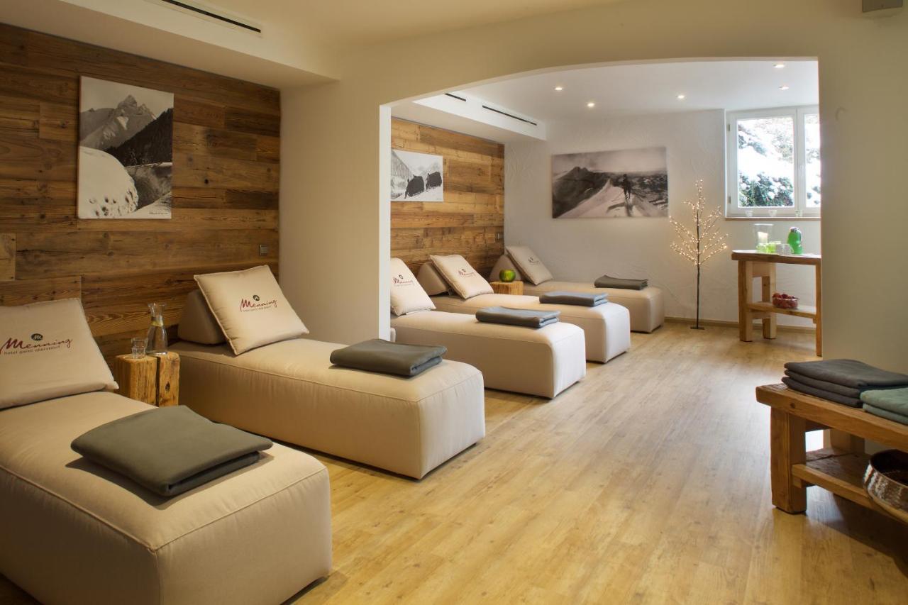 Hotel Menning ***S Oberstdorf Exterior photo